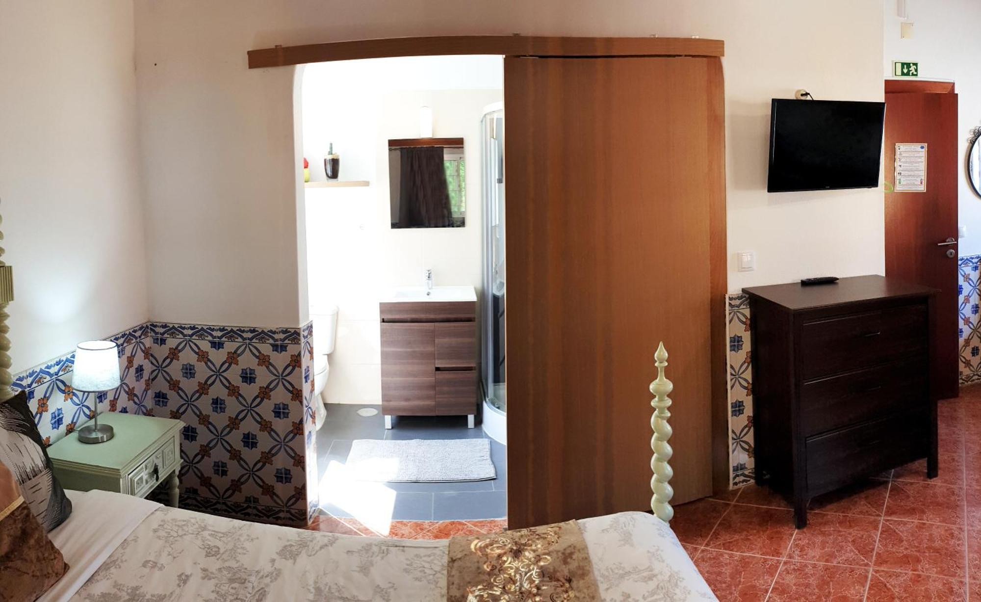 Guesthouse Of Alcobaça Szoba fotó