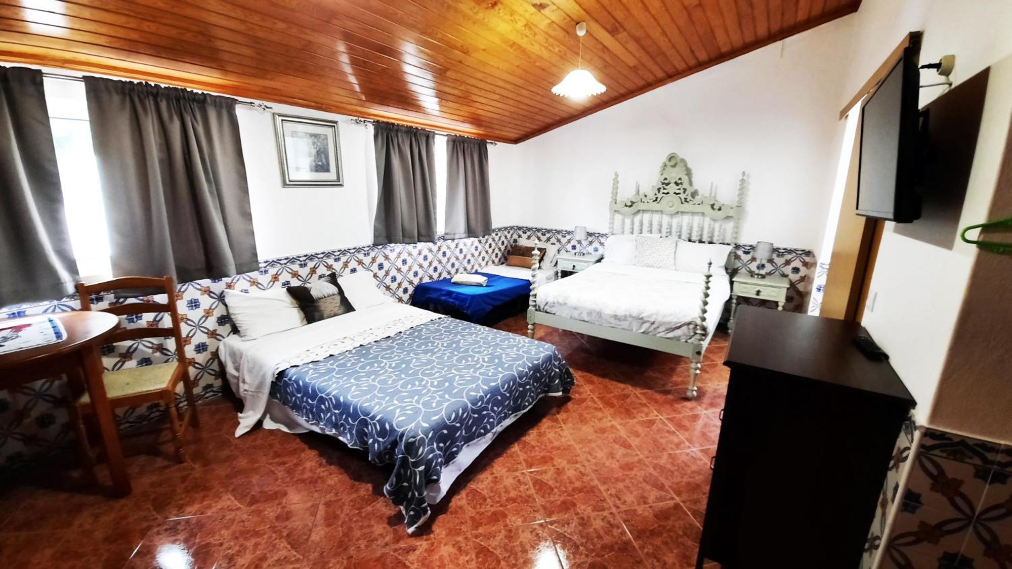 Guesthouse Of Alcobaça Szoba fotó